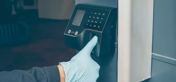 Access Control Installation Johns Creek