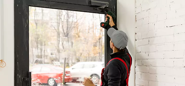 Comprehensive Door Closer Services in Johns Creek, GA
