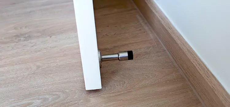 Magnetic Door Stop Integration Johns Creek