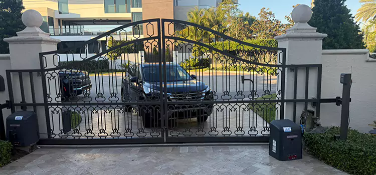 Driveway Gate Maintenance Johns Creek
