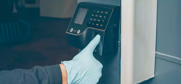 Residential Fingerprint Locks Johns Creek