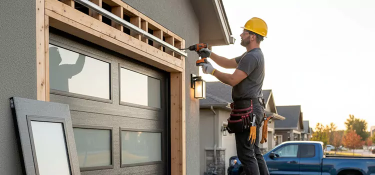 Your Trusted Garage Door Specialists in Johns Creek