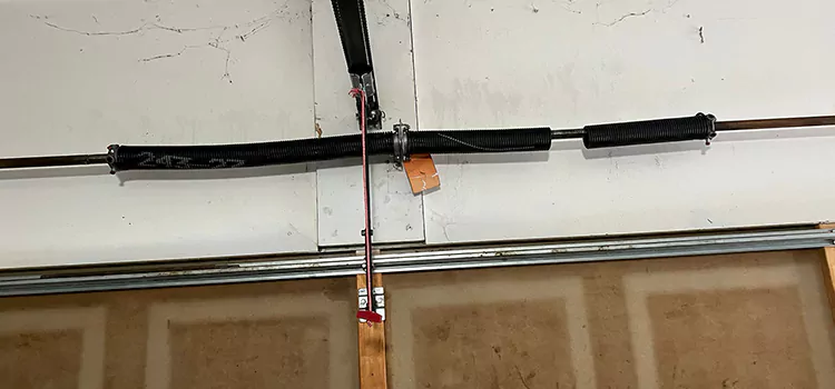 Overhead Door Spring Replacement Johns Creek