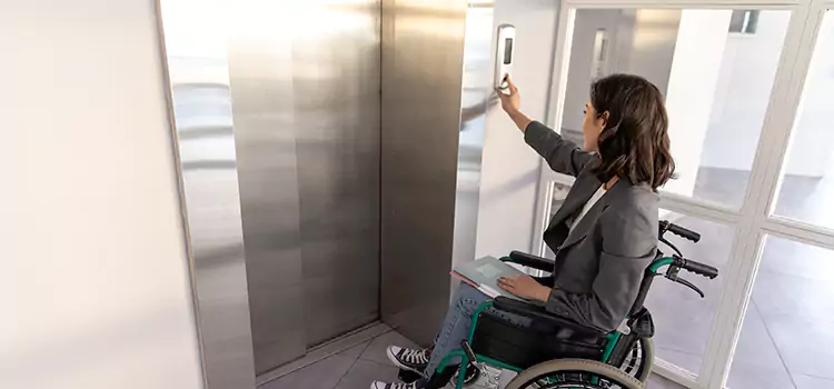 Benefits of Modern Handicap Door Systems in Johns Creek, GA