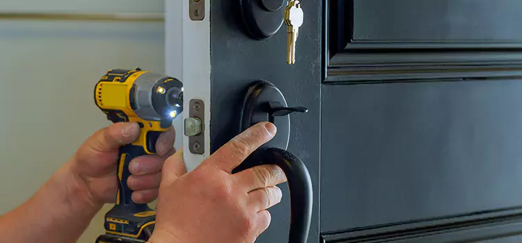 Commercial Door Lock Installation Johns Creek