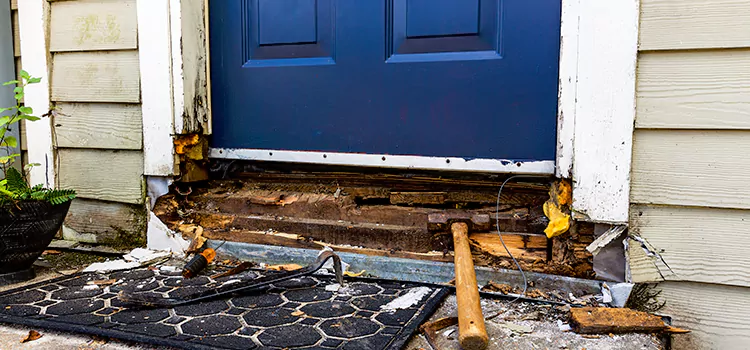 New Exterior Door Installation Johns Creek