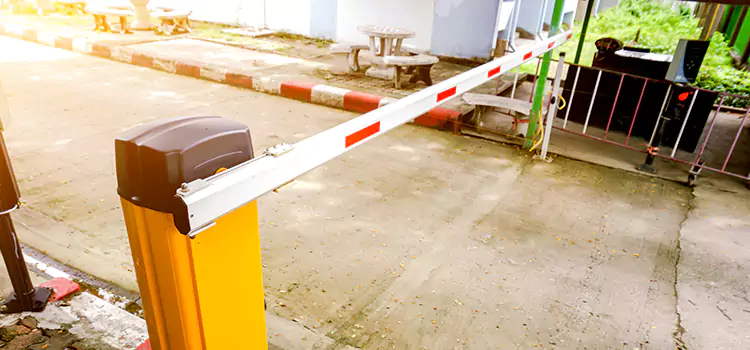 Automatic Parking Gate Installation Johns Creek