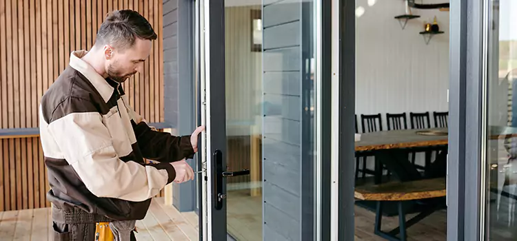 New Sliding Glass Door Installation Johns Creek