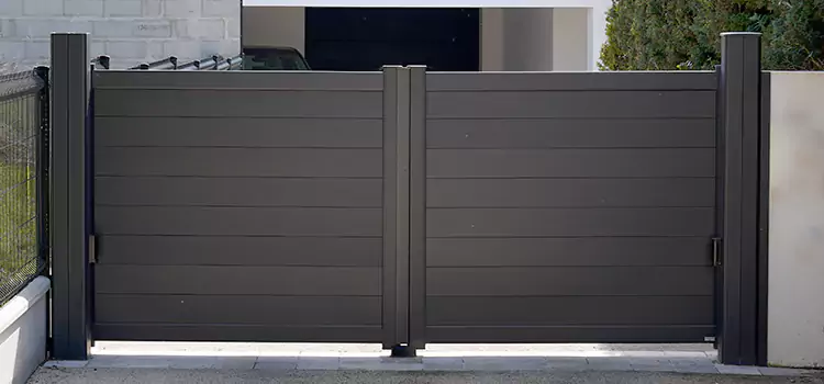 Common Residential Gate Issues We Resolve in Johns Creek, GA