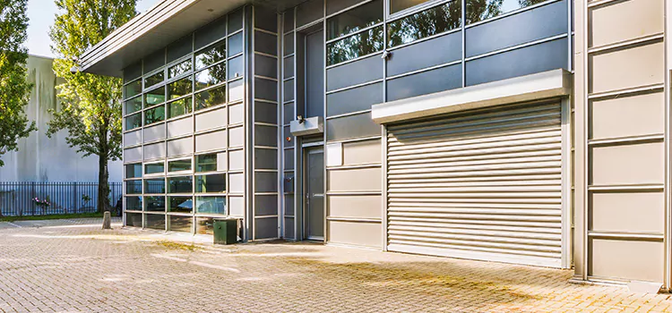 Electric Roller Garage Doors Johns Creek