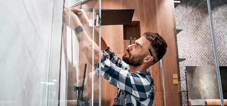 Replace Shower Doors with Frameless Johns Creek