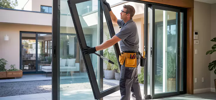 Specialized Sliding Door Roller Services in Johns Creek, Georgia