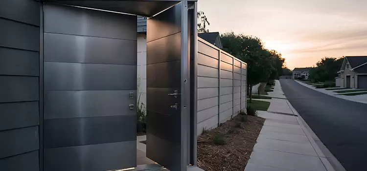 Comprehensive Steel Door Solutions in Johns Creek, GA