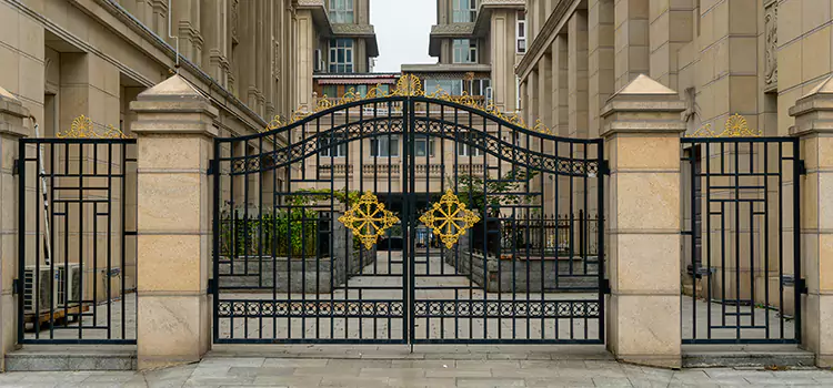 Comprehensive Iron Gate Maintenance Solutions in Johns Creek, GA