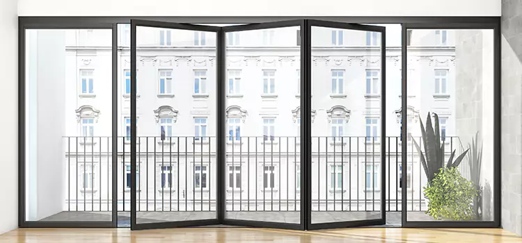 Premium Material Balcony Doors Johns Creek