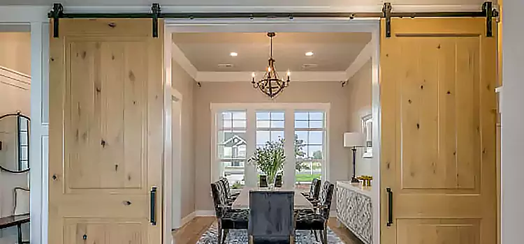 Barn Door Assembly Johns Creek