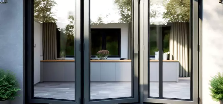 Bifold Door Track Repair Johns Creek