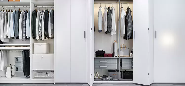 Glass Closet Door Repair Johns Creek
