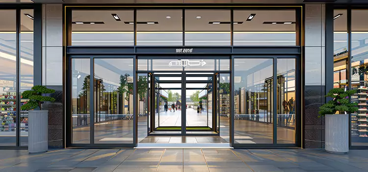 Commercial Door Service in Johns Creek, GA