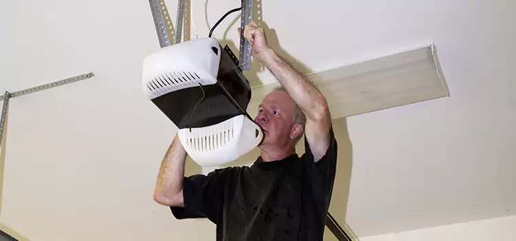 Garage Door Opener Service Johns Creek