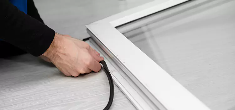 Commercial Door Weather Stripping Johns Creek