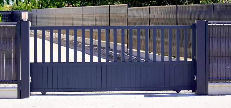 Driveway Gate Installation Contractors Johns Creek