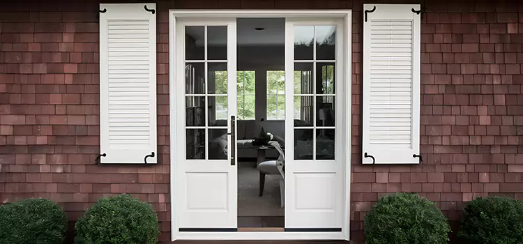 French Door Restoration Johns Creek