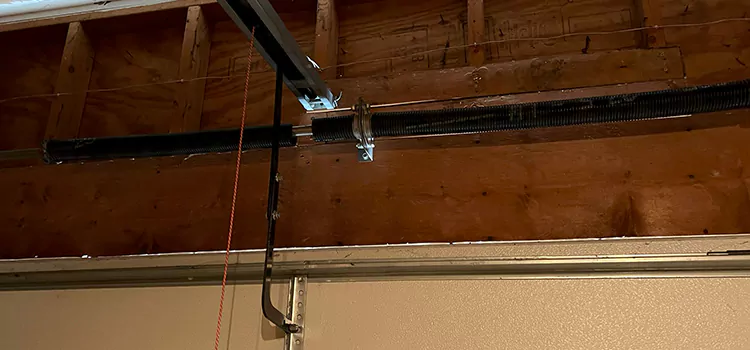 Broken Garage Door Cable Repair in Johns Creek, GA