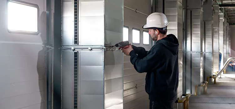 Prompt and Professional Garage Door Service in Johns Creek, Georgia