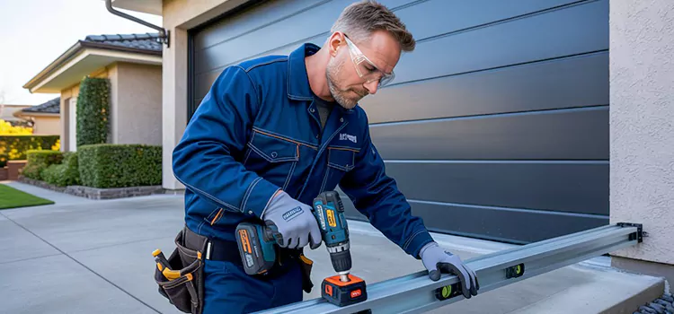 Why Choose Us for Garage Door Off Track Services in Johns Creek, Georgia?