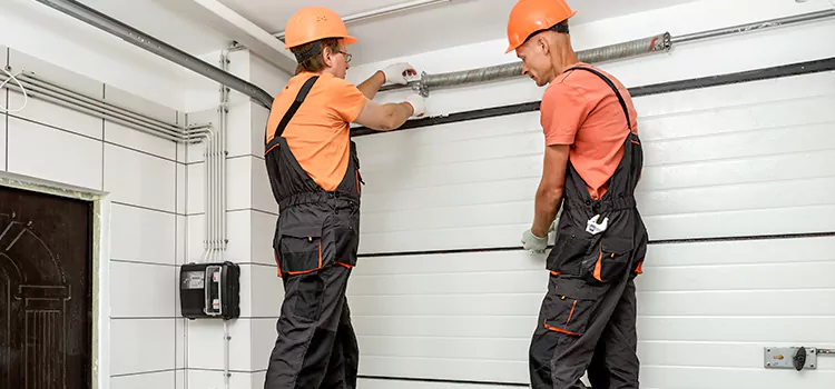 Garage Door Spring Repair Cost Johns Creek