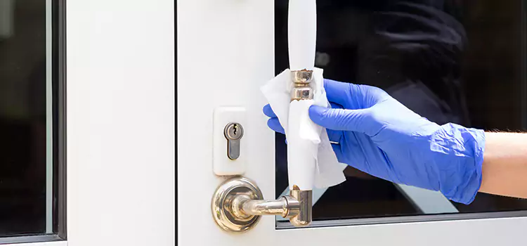 Rekey Lock Cylinder Johns Creek