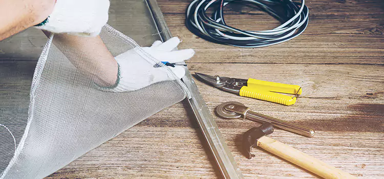 Security Screen Door Repairs Johns Creek