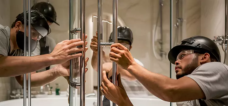 Shower Door Replacement Cost Johns Creek
