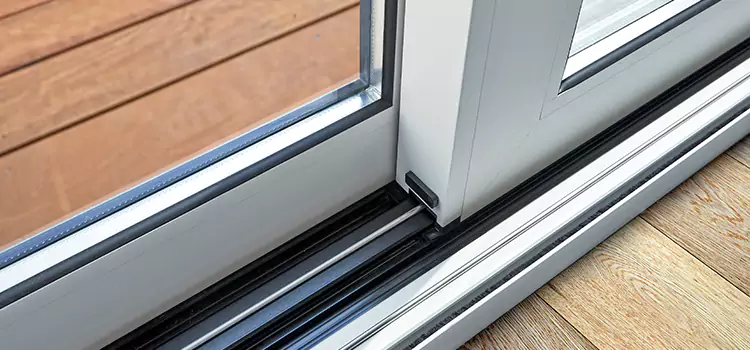 Why Your Sliding Door Keeps Getting Stuck in Johns Creek, GA?