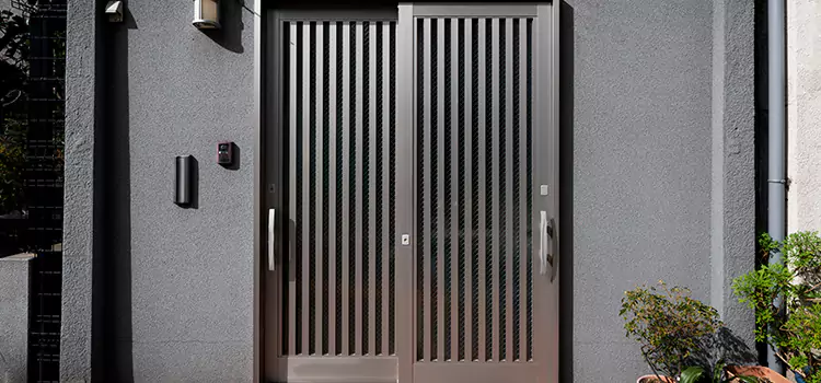 Specialized Steel Door Services in Johns Creek, GA