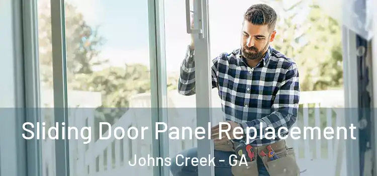  Sliding Door Panel Replacement Johns Creek - GA
